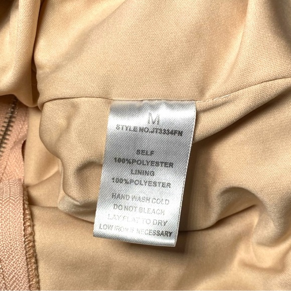 Keeping It Cute Top - Nude - M - Picture 5 of 6